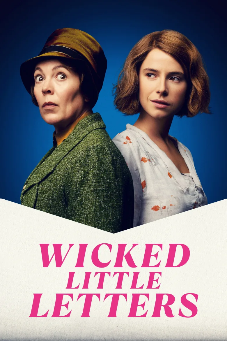 Wicked Little Letters İndir - görsel 12
