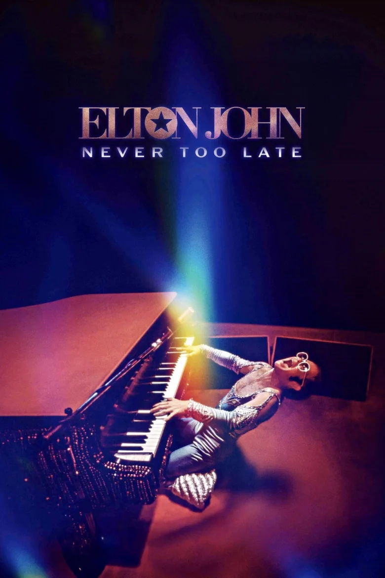Elton John: Never Too Late İndir - görsel 11