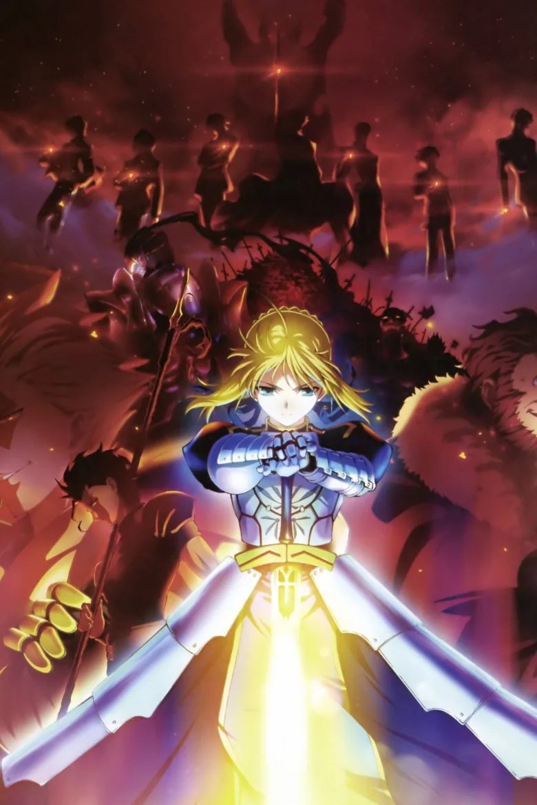 Fate/Zero 1080p İndir - görsel 12