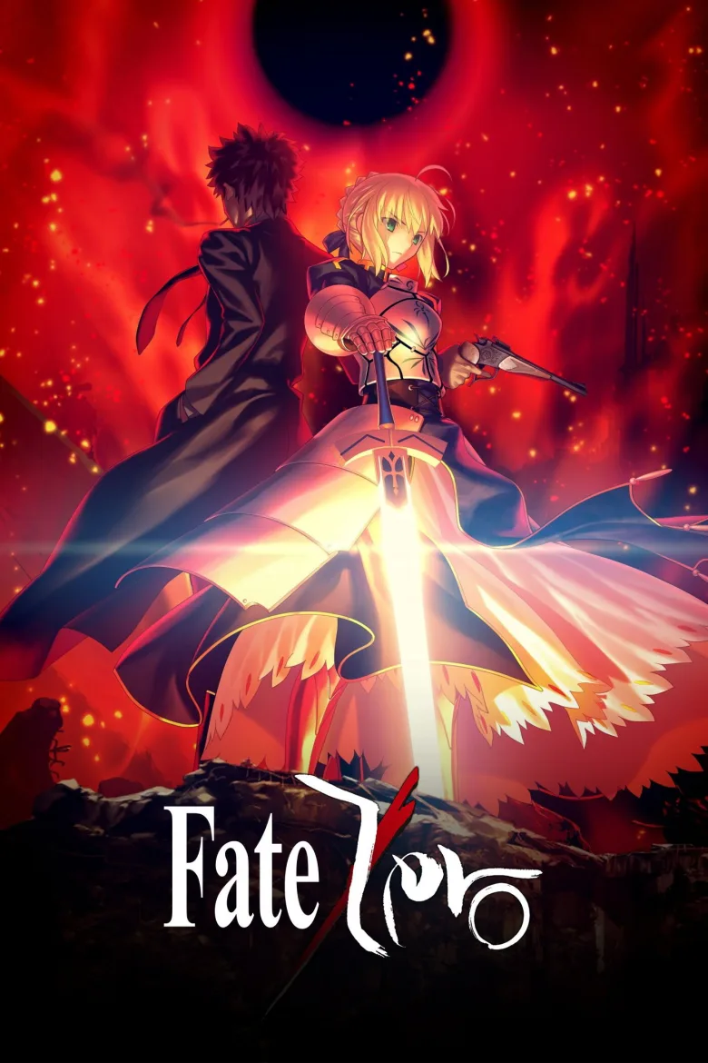 Fate/Zero 1080p İndir - görsel 13