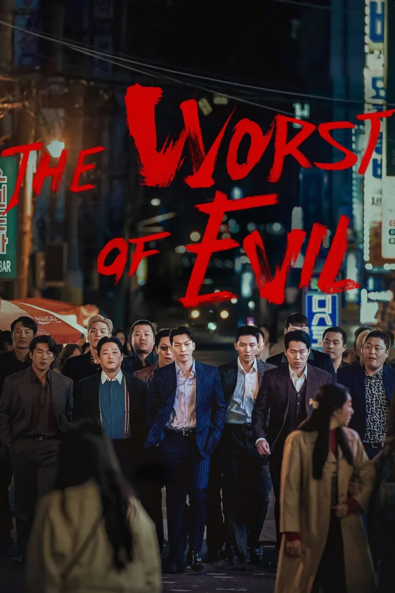 The Worst of Evil 1080p İndir - görsel 12
