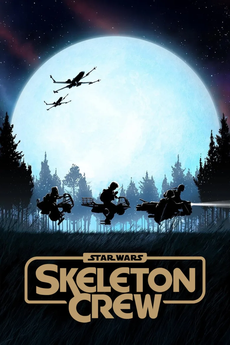 Star Wars: Skeleton Crew 4K İndir - görsel 13