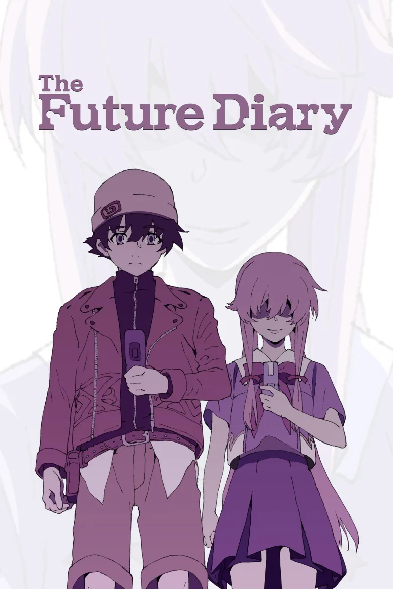 Mirai Nikki 1080p İndir - görsel 13