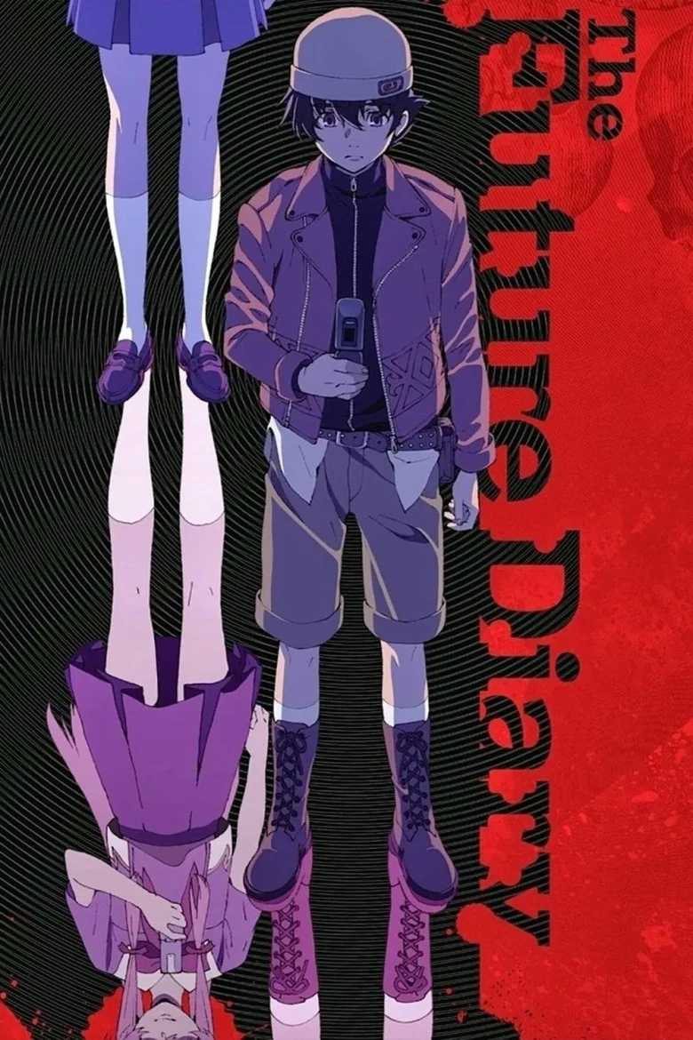 Mirai Nikki 1080p İndir - görsel 14