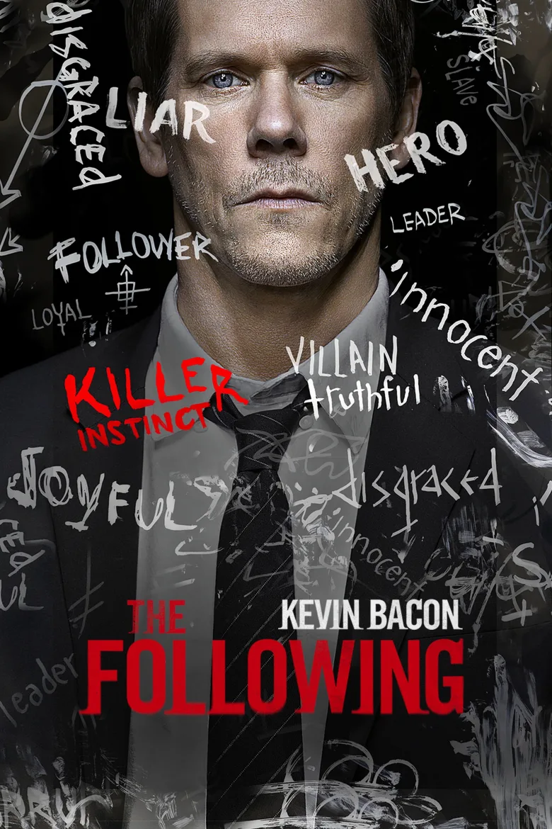 The Following 1080p İndir - görsel 14