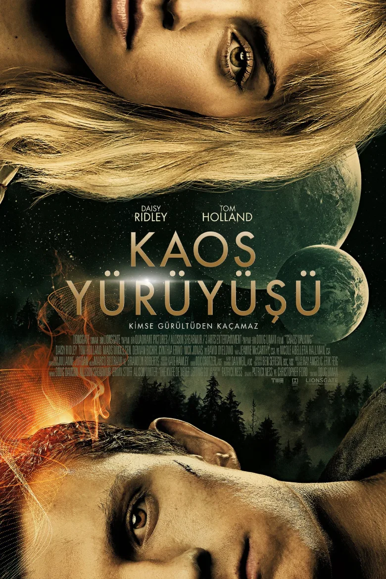 Kaos Yürüyüşü İndir - görsel 12