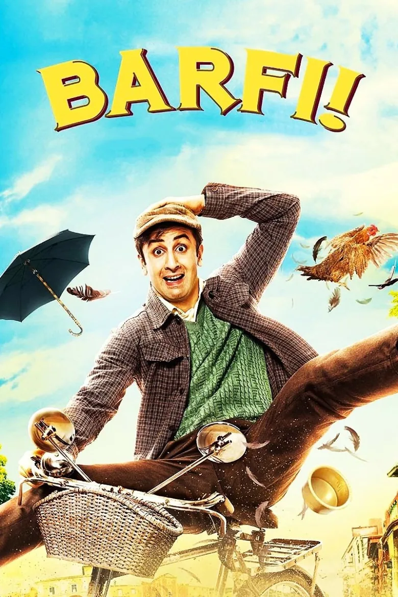 Barfi: Aşkın Dile İhtiyacı Yoktur İndir - görsel 9