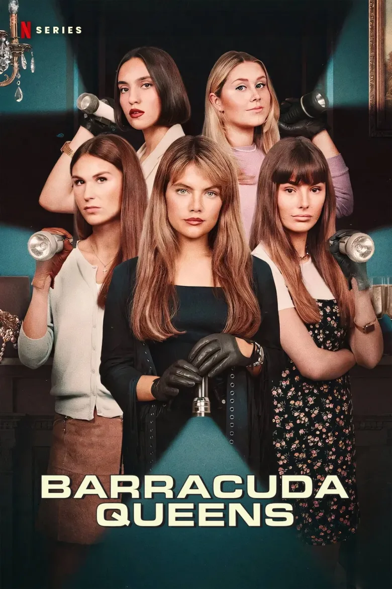 Barakuda Kraliçeleri 1080p İndir - görsel 12