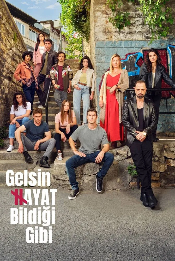 Gelsin Hayat Bildiği Gibi 1080p İndir - görsel 5