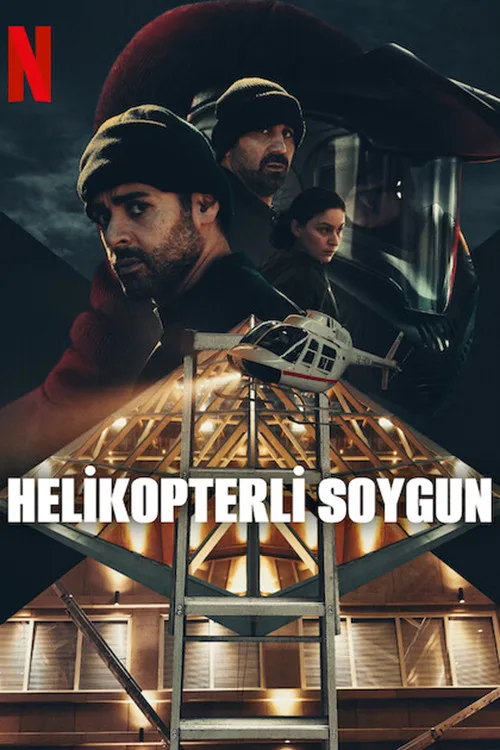 Helikopterrånet 1080p İndir - görsel 8