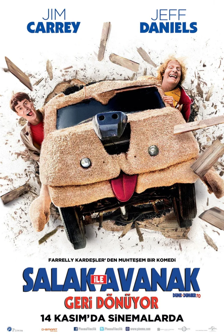 Salak ile Avanak Geri Dönüyor İndir - görsel 13