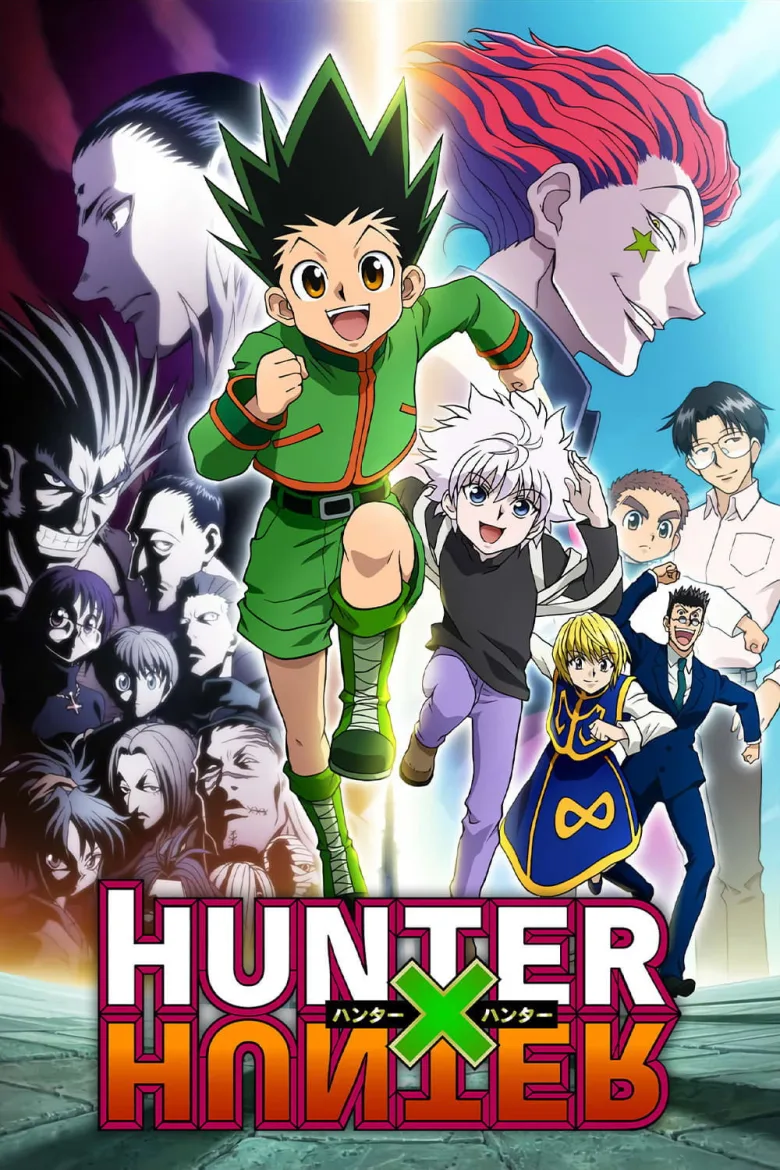 Hunter x Hunter 1080p İndir - görsel 13