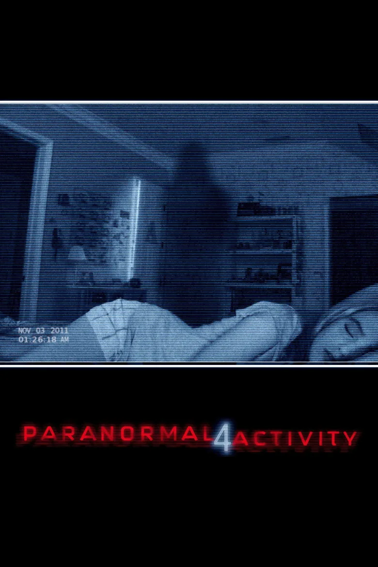 Paranormal Activity 4 İndir - görsel 13