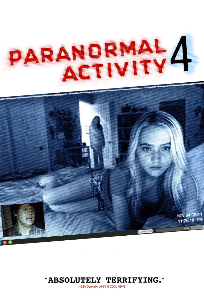 Paranormal Activity 4 İndir - görsel 14