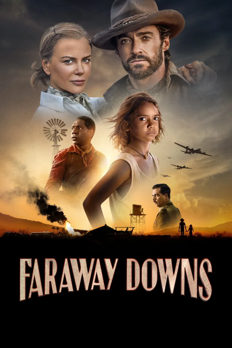 Faraway Downs 1080p İndir - görsel 12