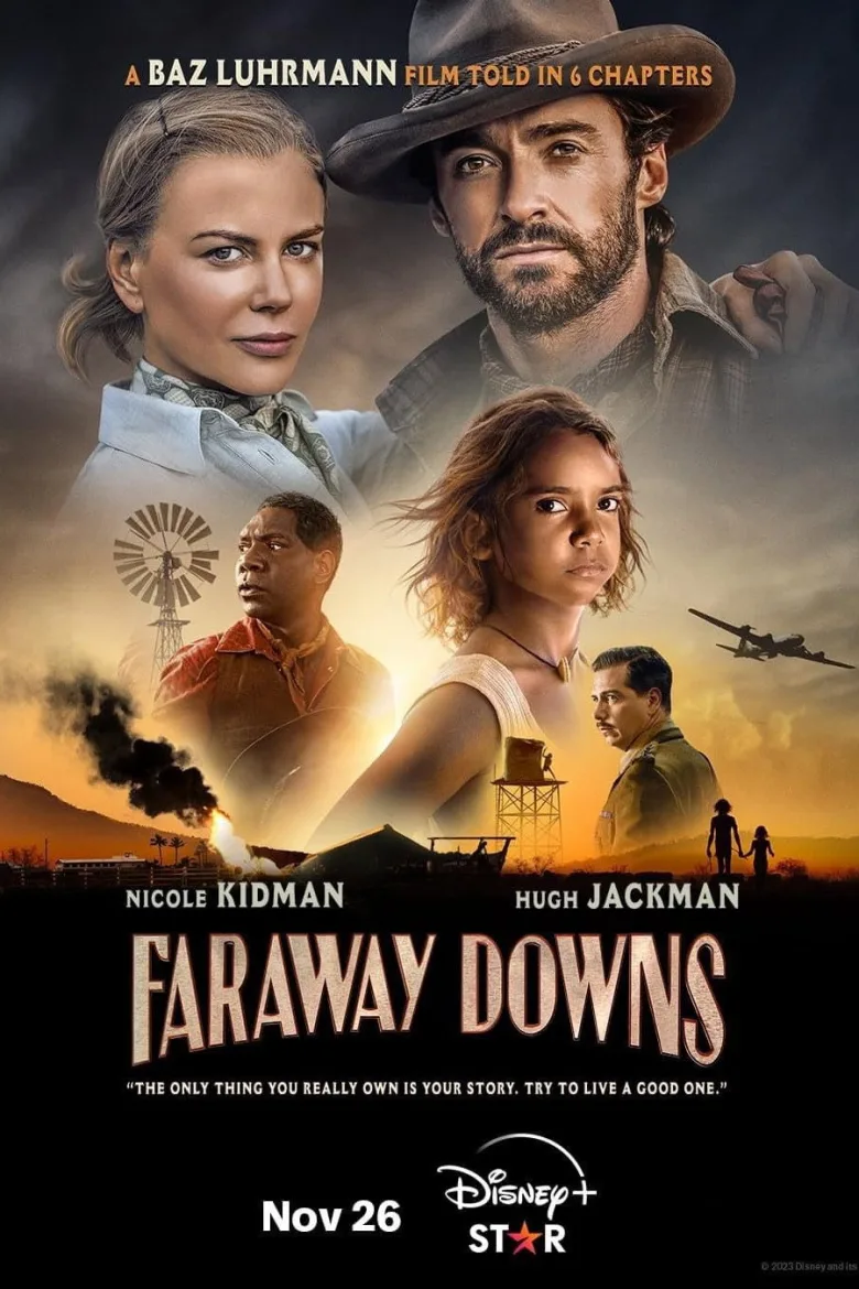 Faraway Downs 1080p İndir - görsel 14