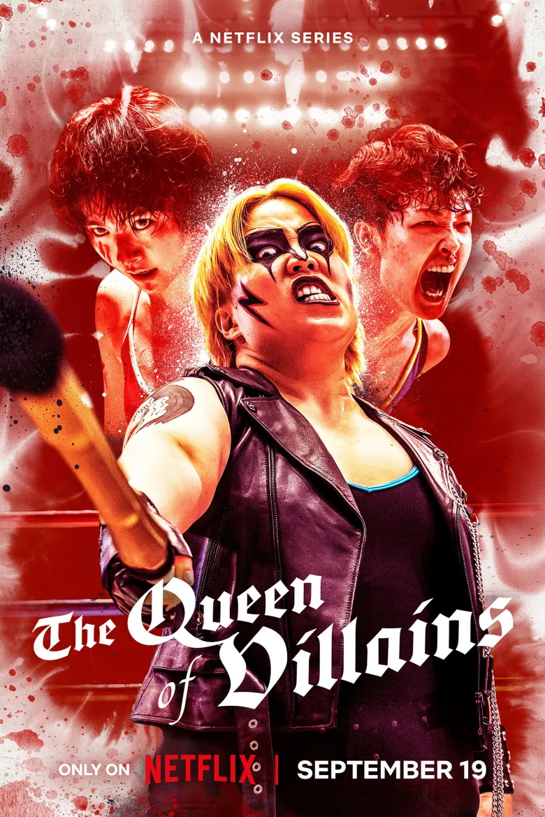 The Queen of Villains 1080p İndir - görsel 12