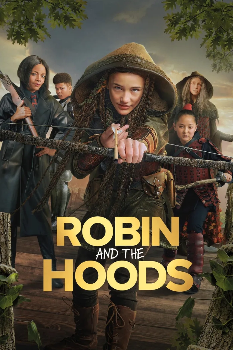 Robin and the Hoods İndir - görsel 11