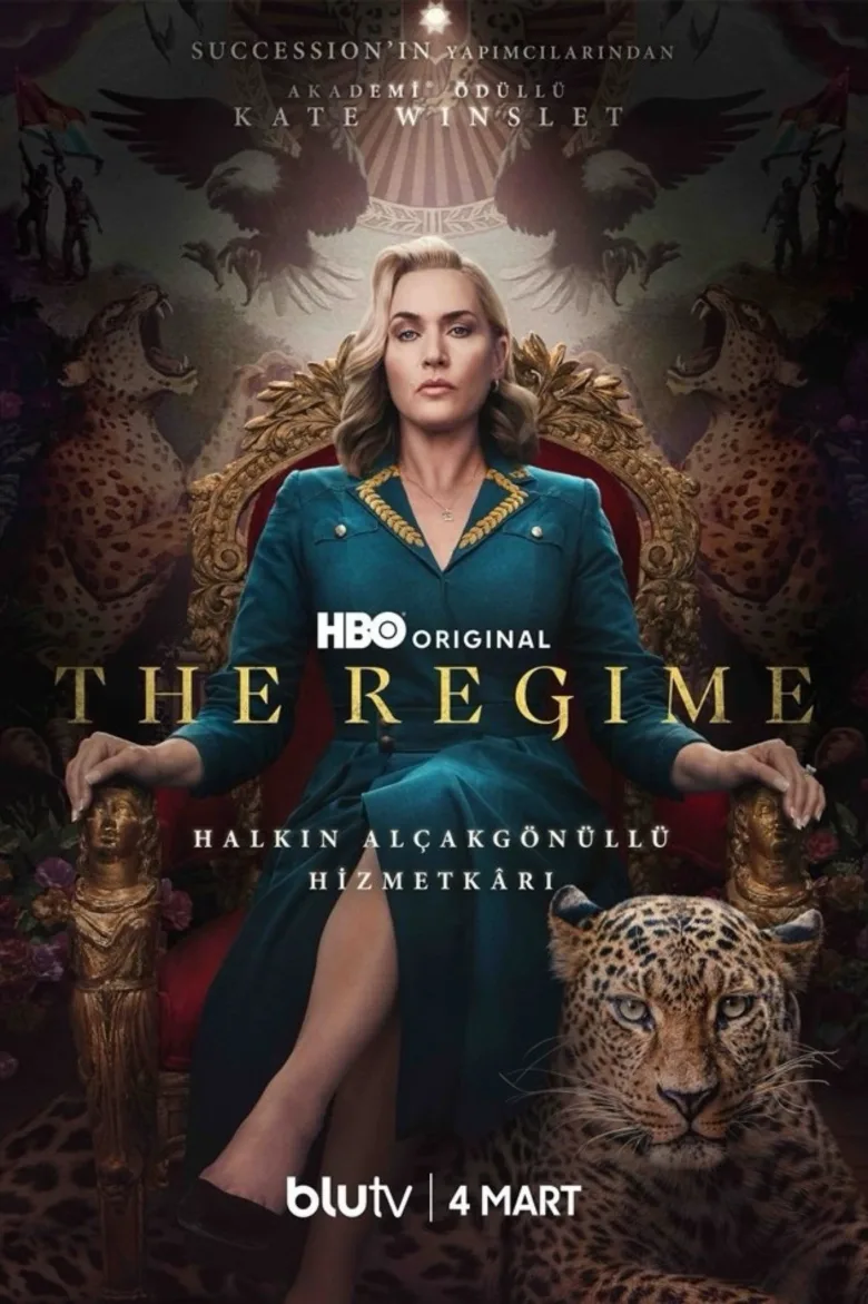 The Regime 1080p İndir - görsel 11