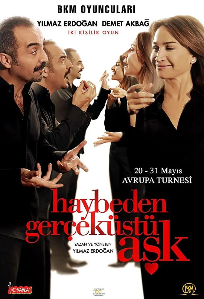 Haybeden Gerçeküstü Aşk İndir - görsel 2