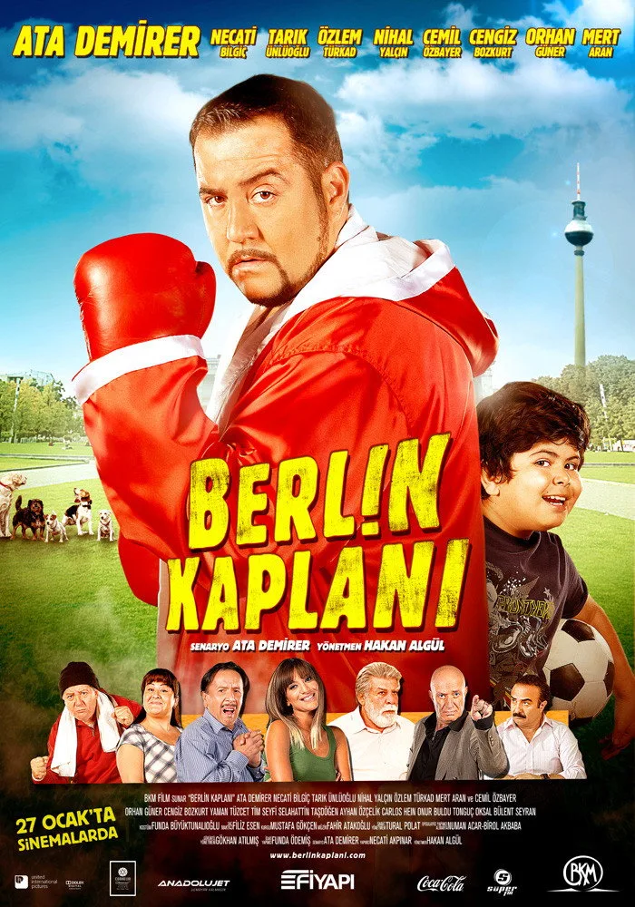 Berlin Kaplanı İndir - görsel 6