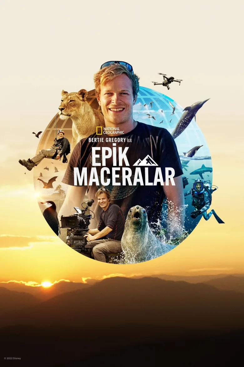 Bertie Gregory ile Epik Maceralar İndir - görsel 11
