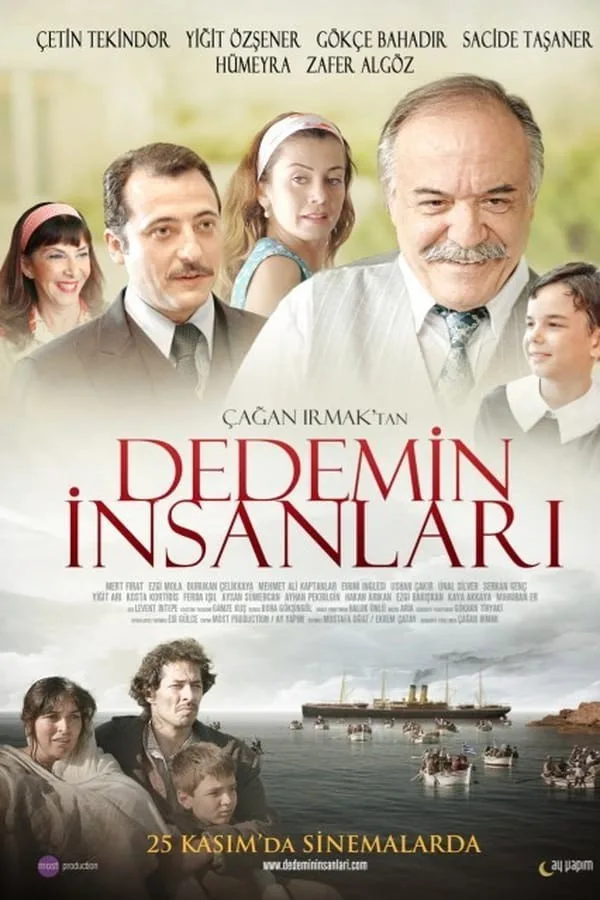 Dedemin İnsanları İndir - görsel 5