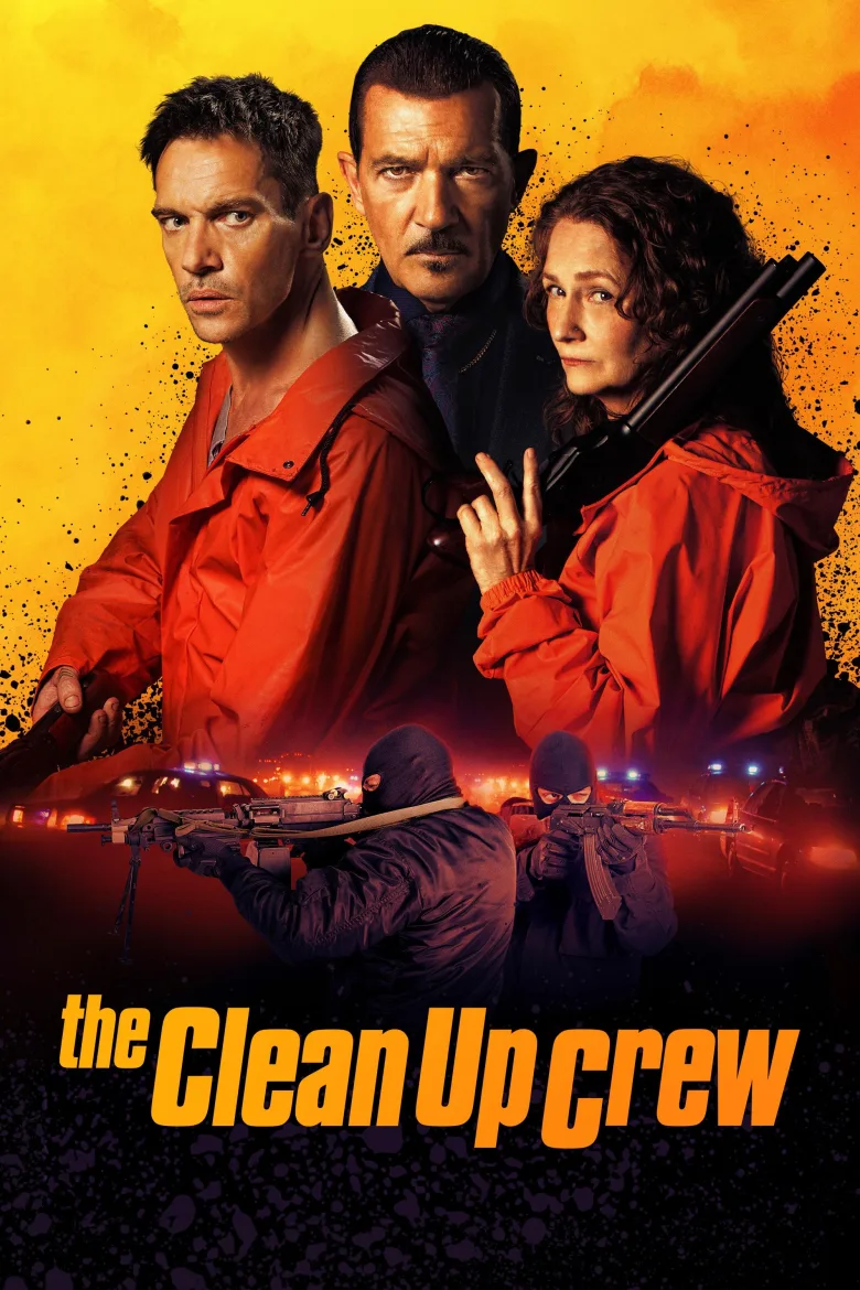 The Clean Up Crew İndir - görsel 12