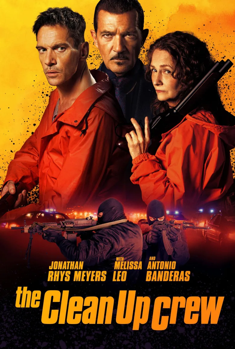 The Clean Up Crew İndir - görsel 13