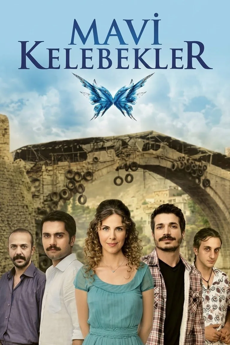 Mavi Kelebekler 1080p İndir - görsel 4