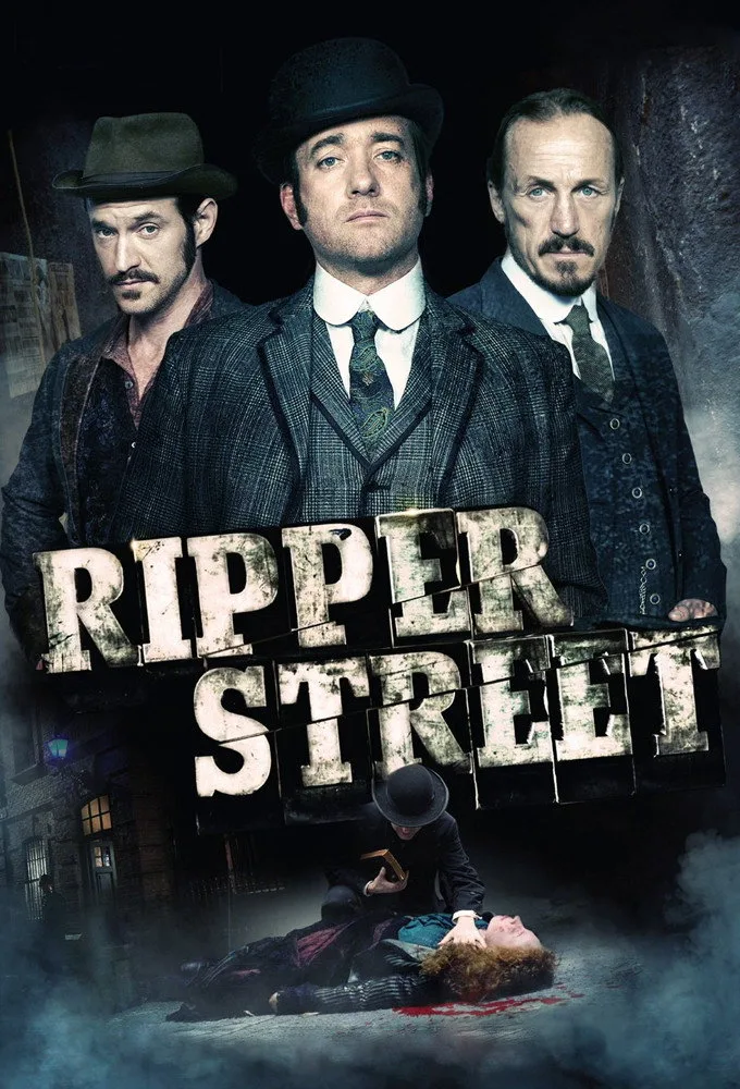 Ripper Street 1080p İndir - görsel 12
