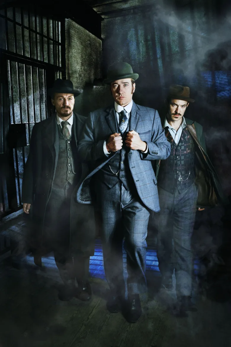 Ripper Street 1080p İndir - görsel 14
