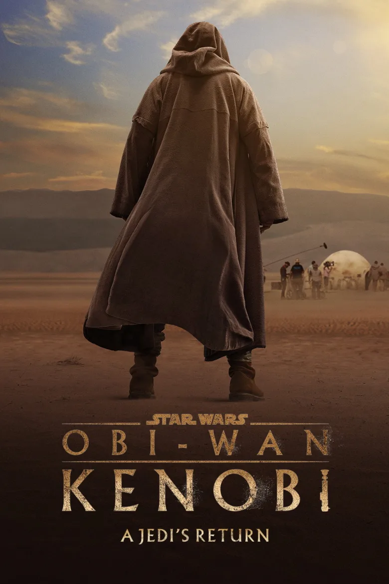 Obi-Wan Kenobi: A Jedi's Return - görsel 14