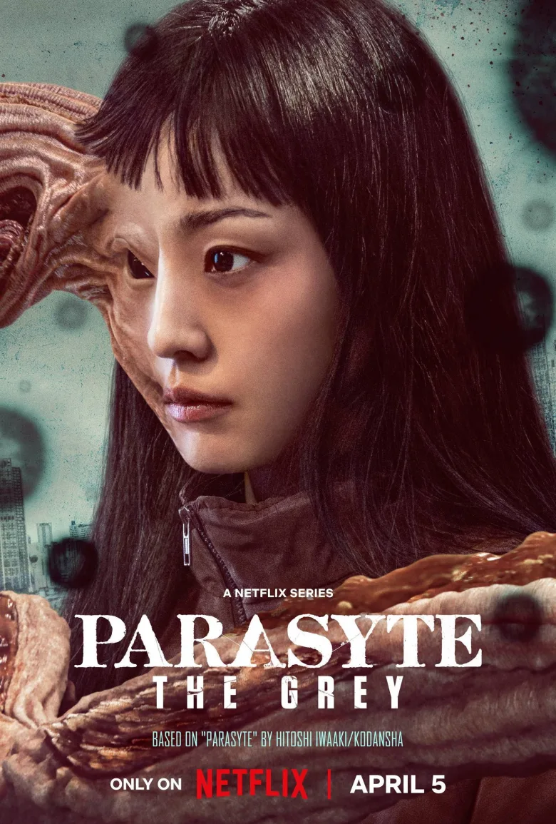 Parasyte: The Grey 1080p İndir - görsel 12