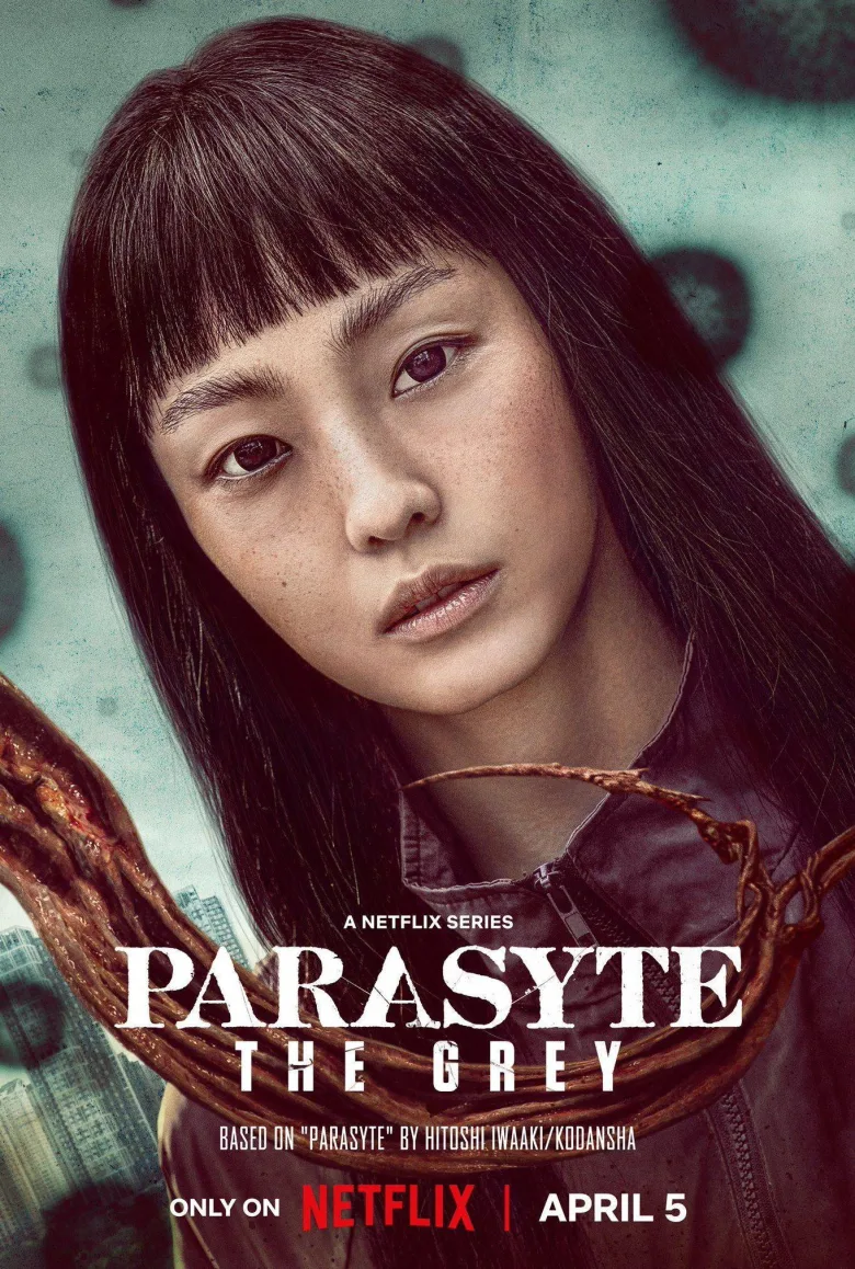 Parasyte: The Grey 1080p İndir - görsel 14