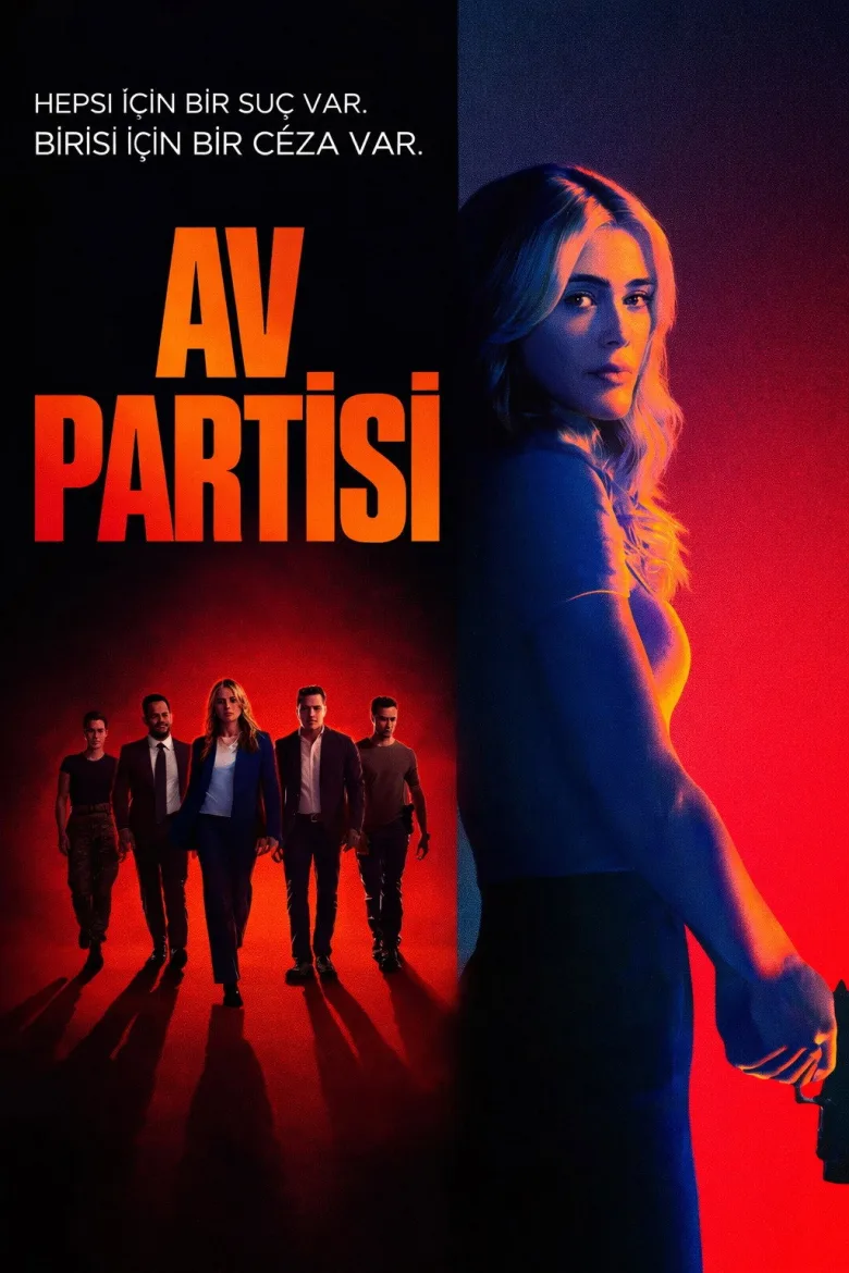 The Hunting Party 1080p İndir - görsel 12