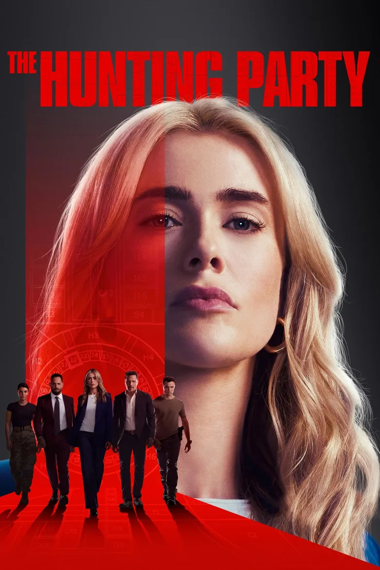 The Hunting Party 1080p İndir - görsel 13