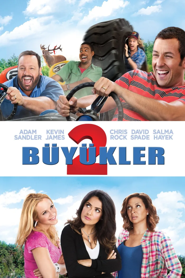 Büyükler 2 İndir - görsel 11