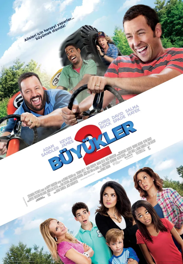 Büyükler 2 İndir - görsel 12