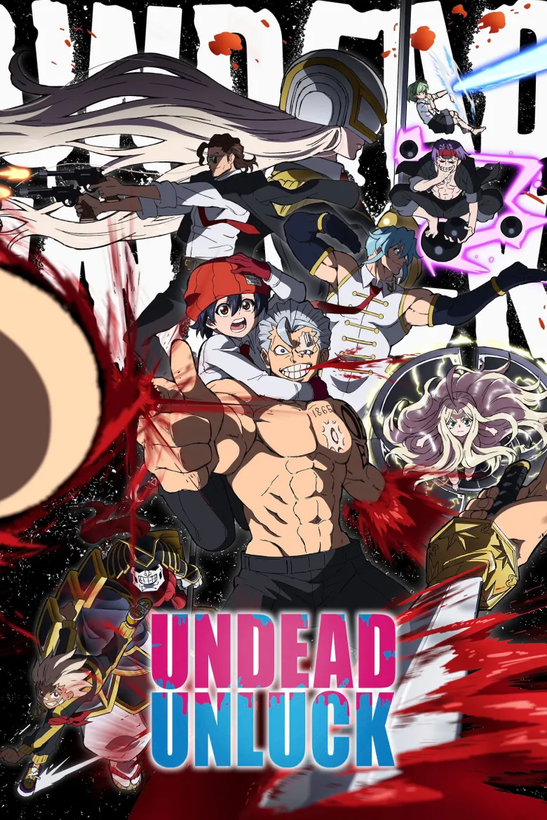 Undead Unluck 1080p İndir - görsel 12