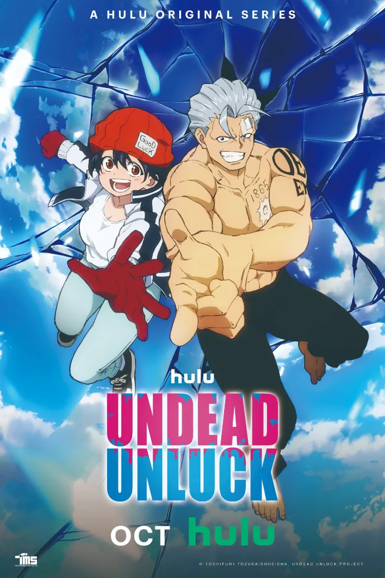 Undead Unluck 1080p İndir - görsel 13