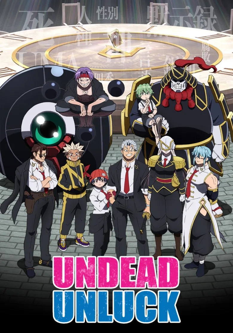 Undead Unluck 1080p İndir - görsel 14