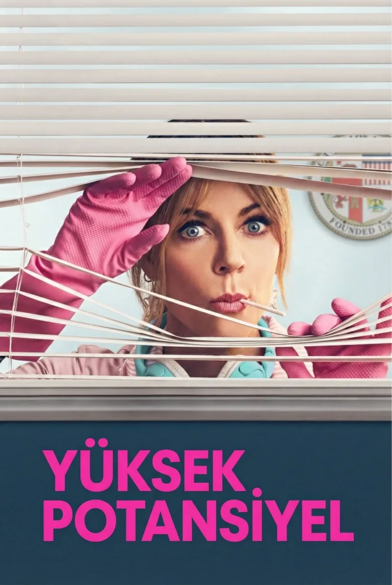 High Potential 1080p İndir - görsel 12