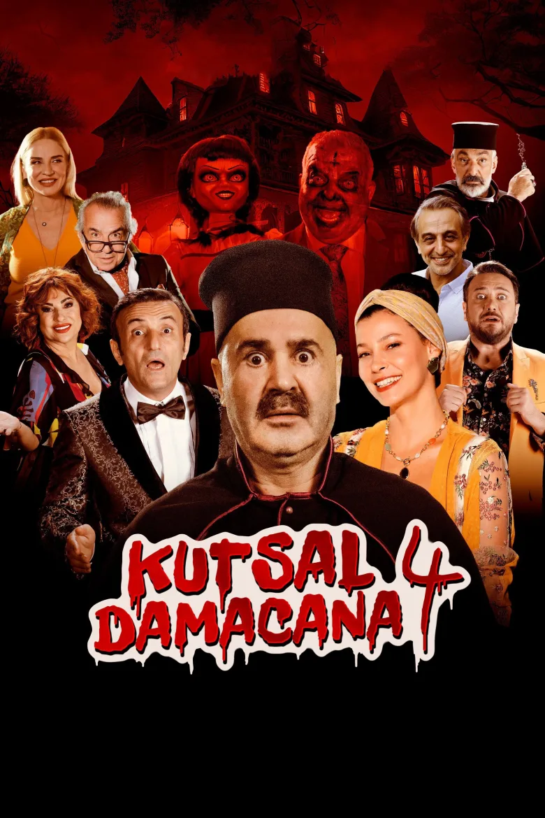 Kutsal Damacana 4 İndir - görsel 5