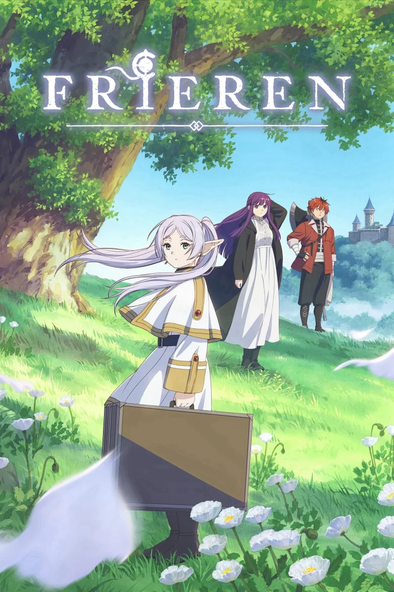 Frieren: Beyond Journey's End  1080p İndir - görsel 13