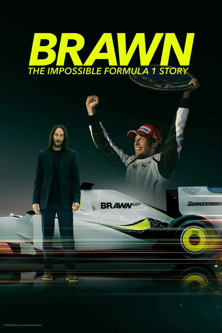 Brawn: The Impossible Formula 1 Story 1080p İndir - görsel 11