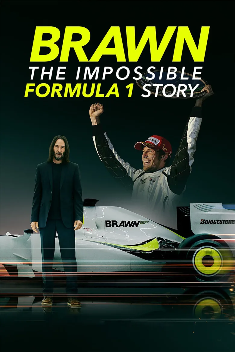 Brawn: The Impossible Formula 1 Story 1080p İndir - görsel 13