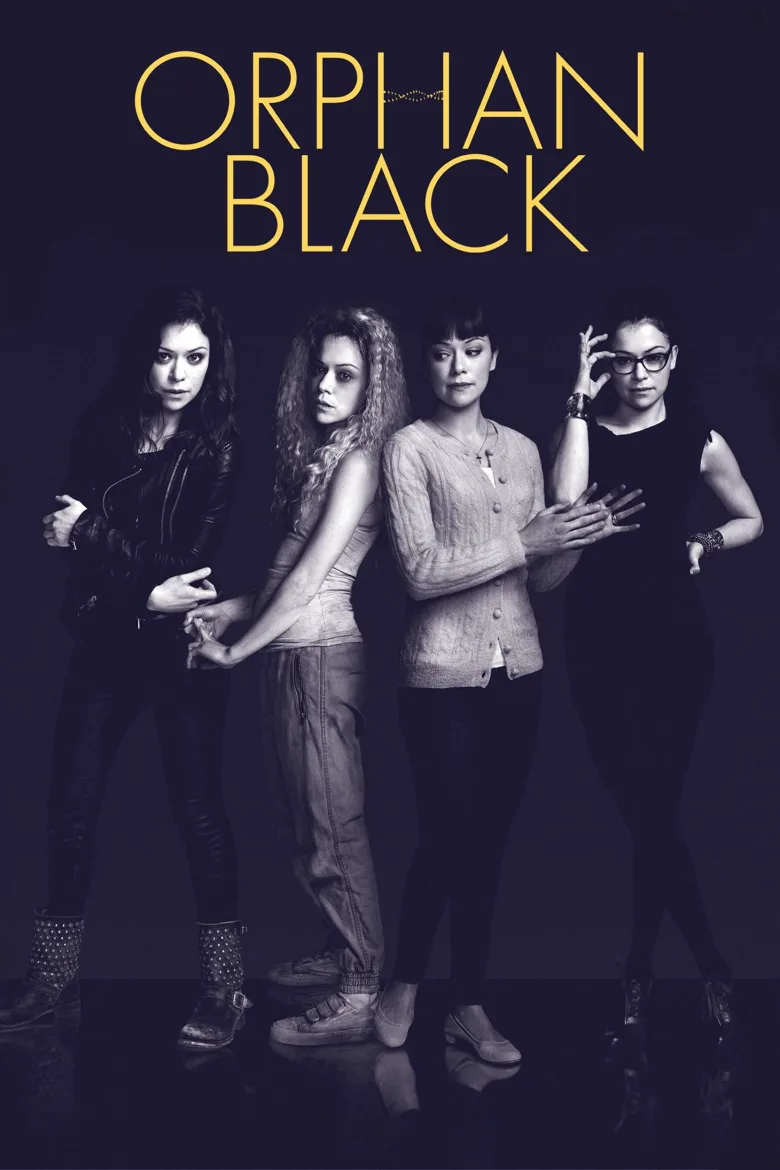 Orphan Black 1080p İndir - görsel 11