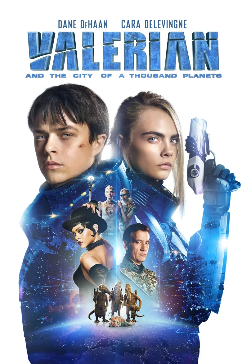 Valerian ve Bin Gezegen İmparatorluğu İndir - görsel 15