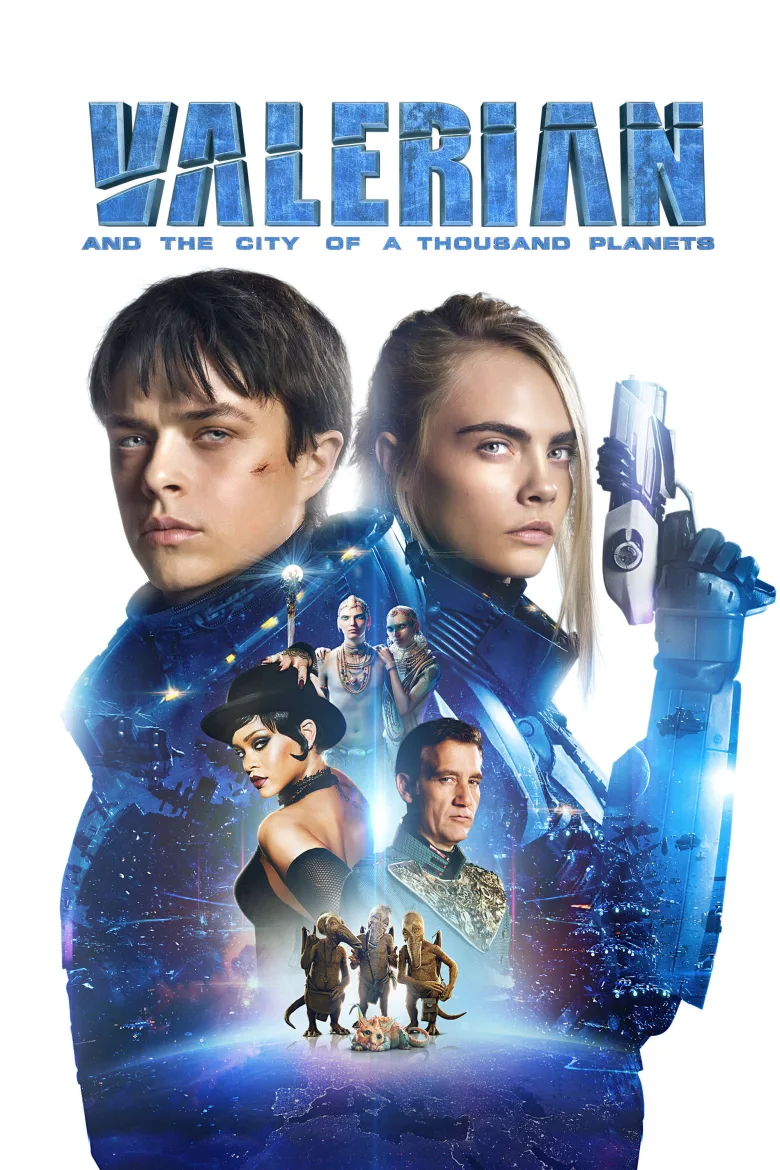 Valerian ve Bin Gezegen İmparatorluğu İndir - görsel 16